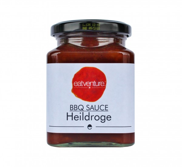 Heildroge, BBQ Sauce, 260ml