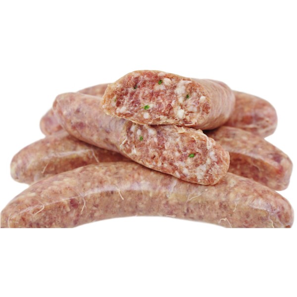 Eichelschwein Bratwurst, 5er Pack