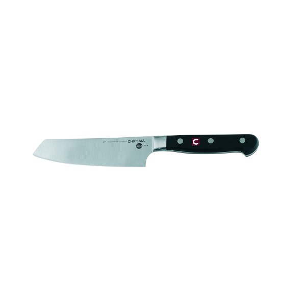 CHROMA JAPANCHEF Gemüsemesser, 14,5 cm