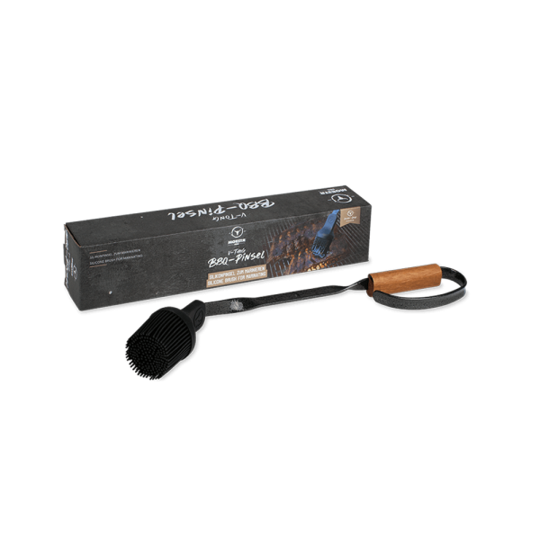 Moesta BBQ - V-Tong BBQ Pinsel