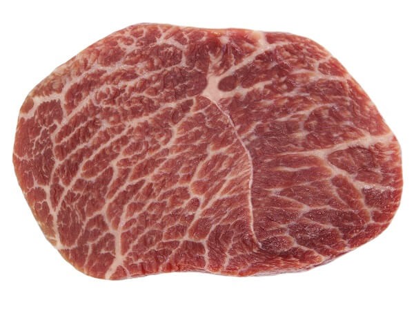 Biru Wagyu Chuck Tenderloin Steak, 8 Wochen ShioMizu Aged