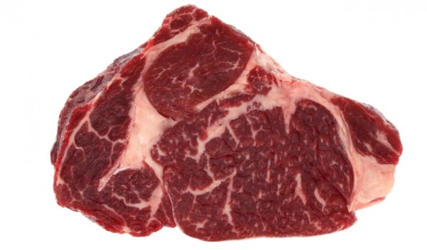 Red Heifer Ribeye Steak, 133,33 Tage Dry Aged