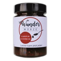 Wunderwürze, Vampir Schreck, 165g Glas Wunderwürze, Vampir Schreck, 165g Glas