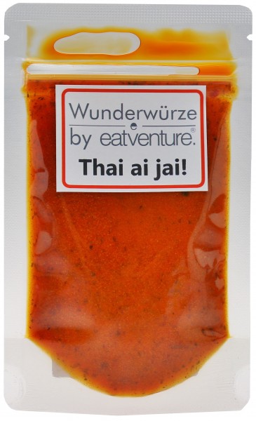 Wunderwürze, Thai ai jai!, 48g