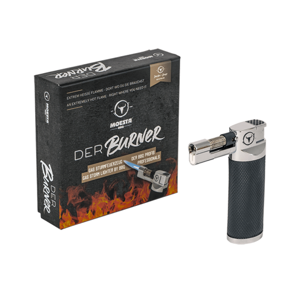 Moesta BBQ - Der Burner - Feuerzeug