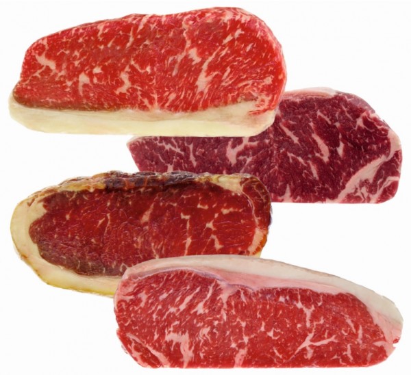 Paket "Rumpsteakauswahl"