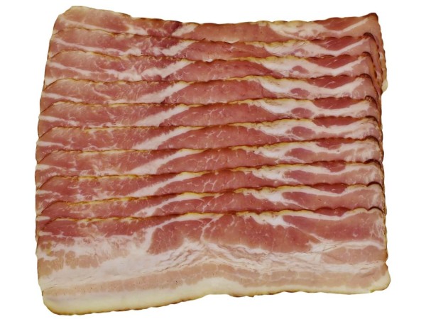 Lipstye Strohschwein Bacon, extra zart, 10er Pack