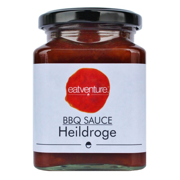 Heildroge, BBQ Sauce, 260ml