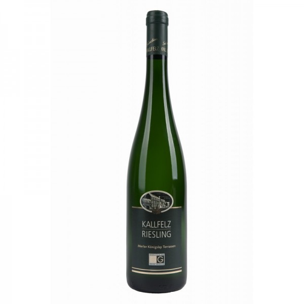 2015er Kallfelz "GG" Riesling Merler Königslay-Terassen, 0,75l, Großes Gewächs, Selection