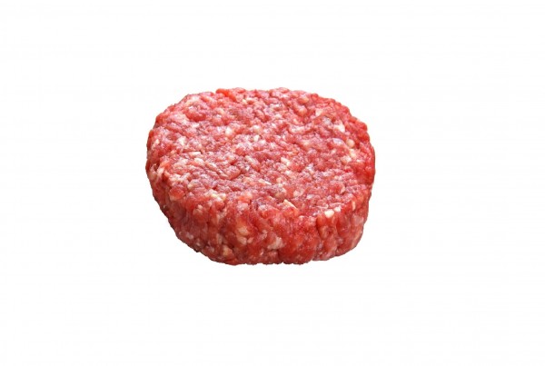 Red Heifer Burger Patties Mini, 6 Wochen Dry Aged, 4er Pack, ca. ø 5cm
