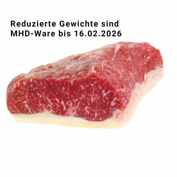 Red Heifer Roastbeef, 6 Wochen Dry Aged