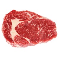 Red Heifer Ribeye Steak, 6 Wochen Dry Aged Red Heifer Ribeye Steak, 6 Wochen Dry Aged