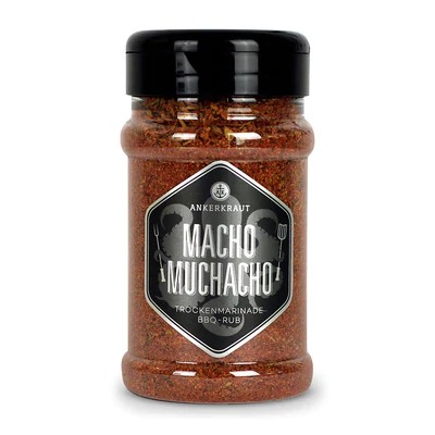 Ankerkraut Macho Muchacho, 200g