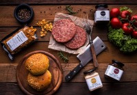 Burger-Baukasten Burger-Baukasten