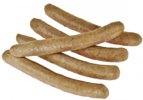 Red Heifer Dry Aged Bratwurst grob, 5er Pack