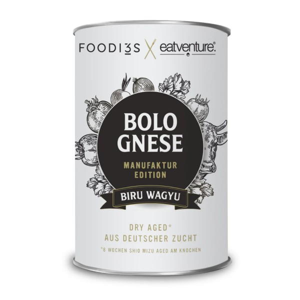3Foodies Biru Wagyu Bolognese, 400g