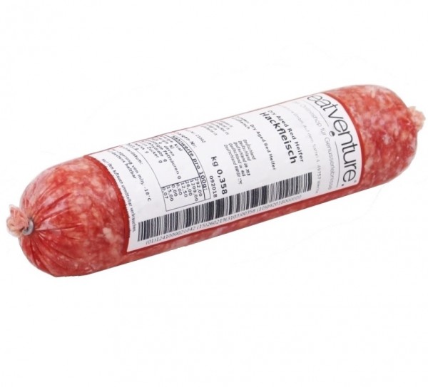 Red Heifer Hackbombe, 6 Wochen Dry Aged