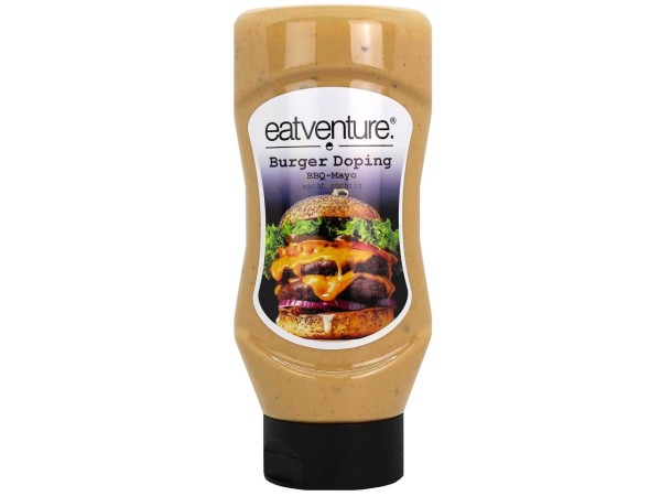 Burger Doping BBQ-Mayo, 480ml