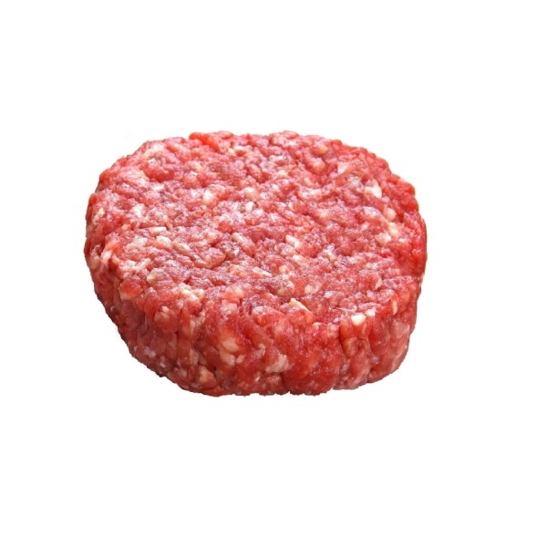 Angus Burger Patties Mini, 6 Wochen Dry Aged, 4er Pack, ca. ø 5cm