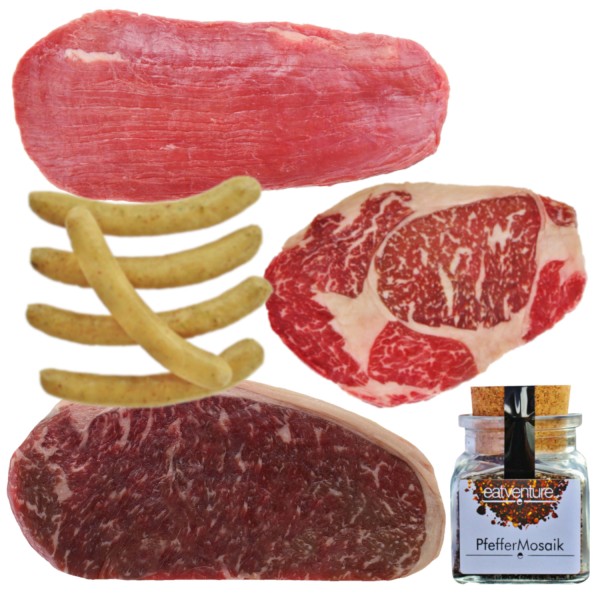 Paket "eatventure Klassiker klein"