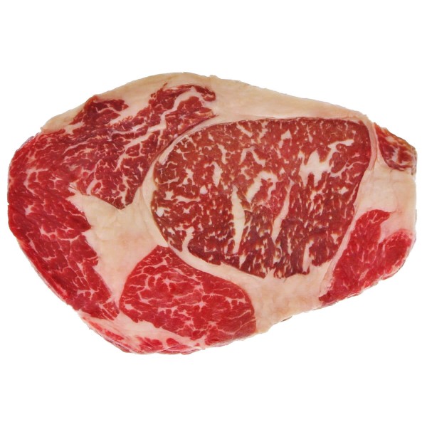 Red Heifer Ribeye Steak, 8 Wochen ShioMizu Aged