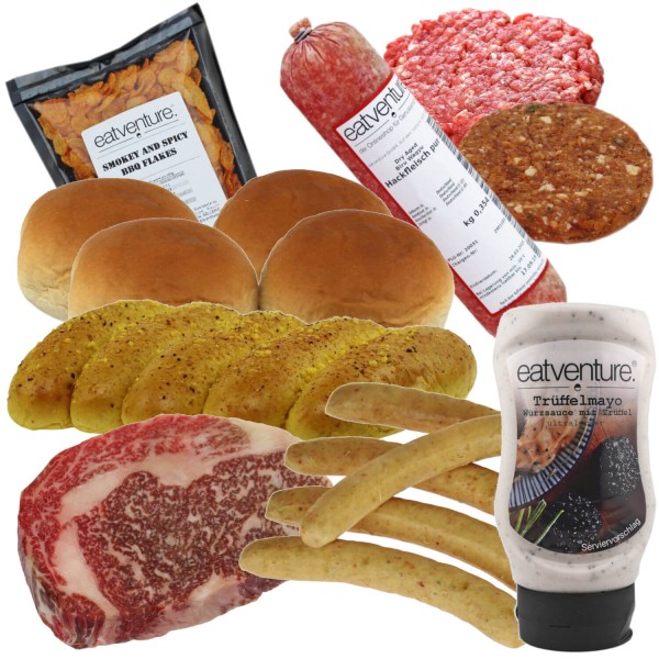 Paket "Kennenlernpaket David"