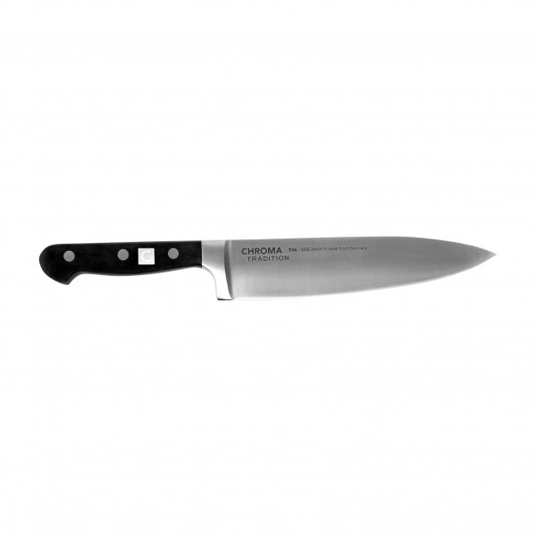 CHROMA TRADITION Kochmesser, 20,0 cm