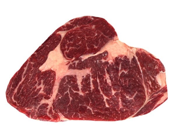 Black Heifer Ribeye Steak, 4 Wochen ShioMizu Aged