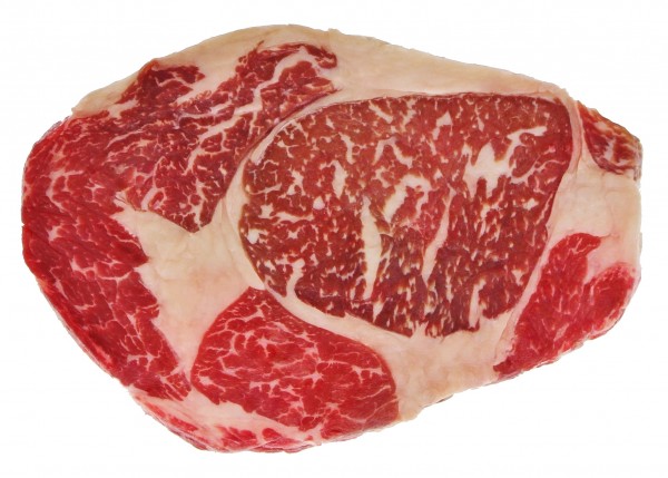 Red Heifer Ribeye Steak, 8 Wochen ShioMizu Aged