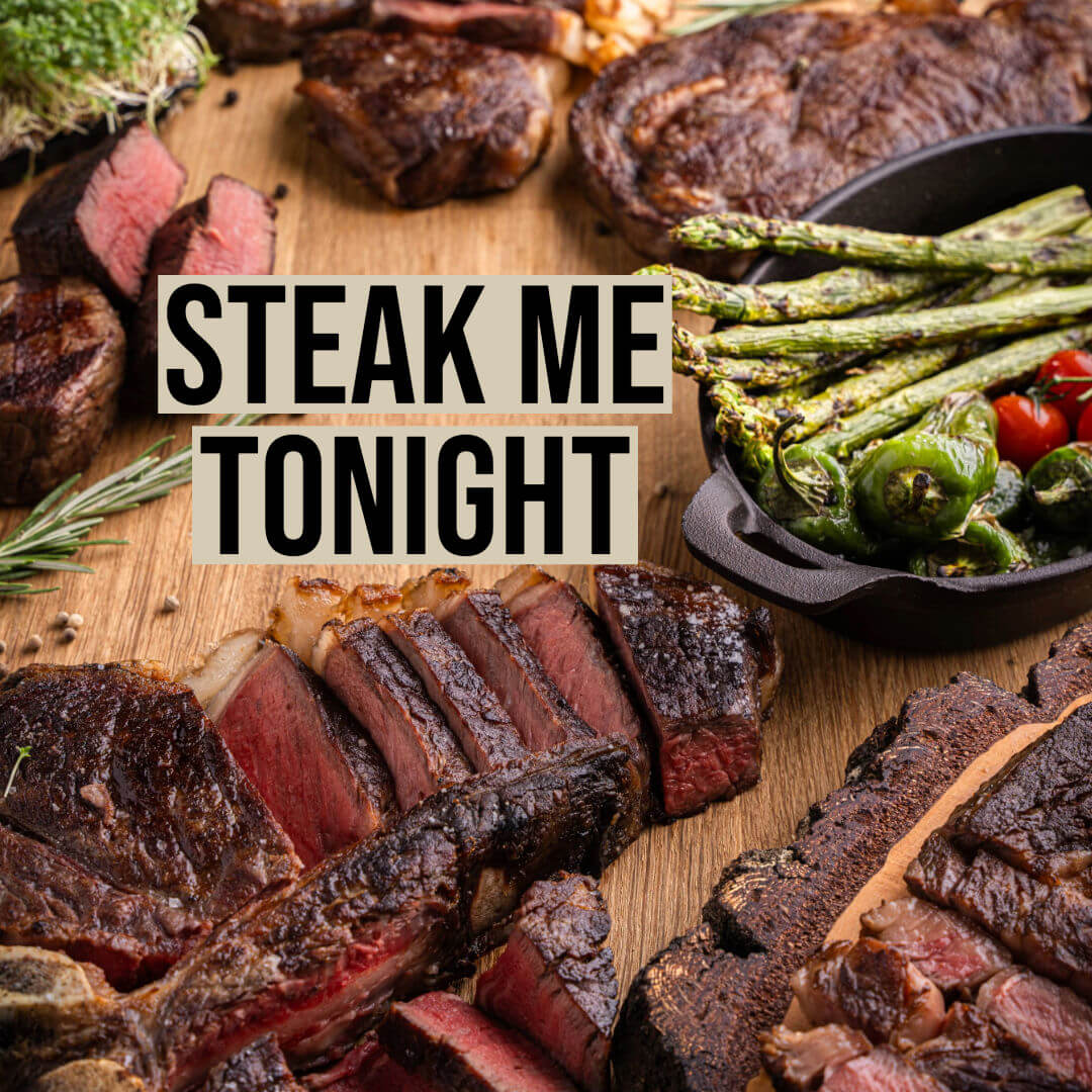 Ticket für "Steak me Tonight" 21.11.2024 eatventure