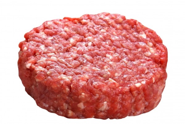 Red Heifer Big Boy Burger Pattie, 6 Wochen Dry Aged, 260g, 1er Pack