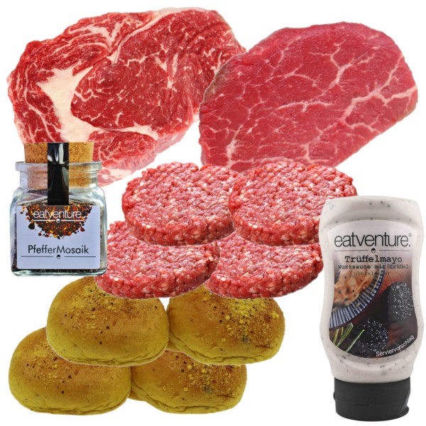 Paket "Kennenlernpaket Greta"