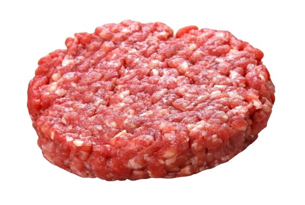 Red Heifer Burger Pattie, 6 Wochen Dry Aged, 150g, 1er Pack