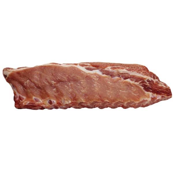 Lipstye Strohschwein Baby Back Ribs