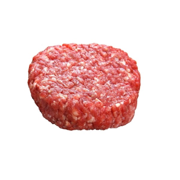 Red Heifer Burger Patties Mini, 6 Wochen Dry Aged, 4er Pack, ca. ø 5cm