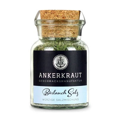 Ankerkraut Bärlauch Salz, 110g