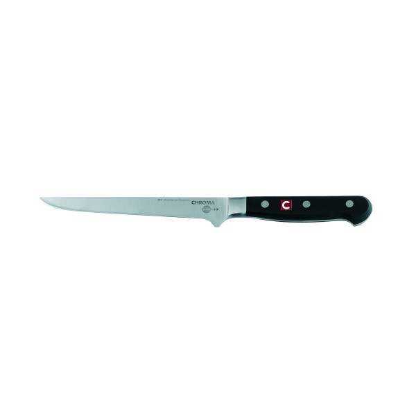 CHROMA JAPANCHEF Ausbeinmesser, 17 cm