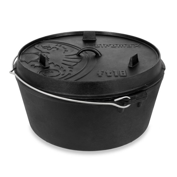 Petromax Feuertopf ft18 (Dutch Oven)