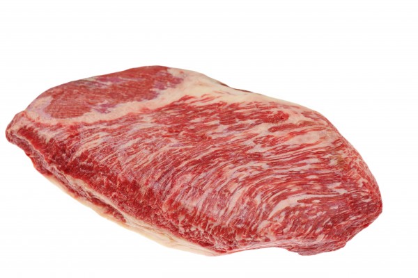 Biru Wagyu Brisket, Full Packer, 8 Wochen Dry Aged