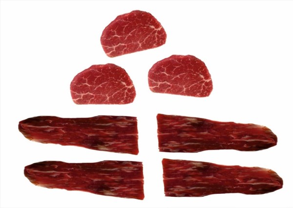 Paket "Großes Filet - 7 Teile"