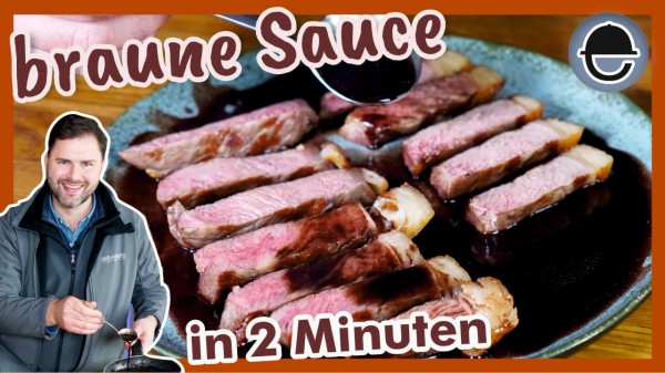 Bratensaucein2minuten