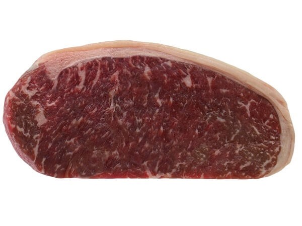 Black Heifer Rumpsteak, 4 Wochen ShioMizu Aged