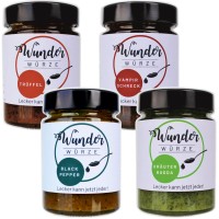Paket "Wunderwürze - Bestseller" Paket "Wunderwürze - Bestseller"