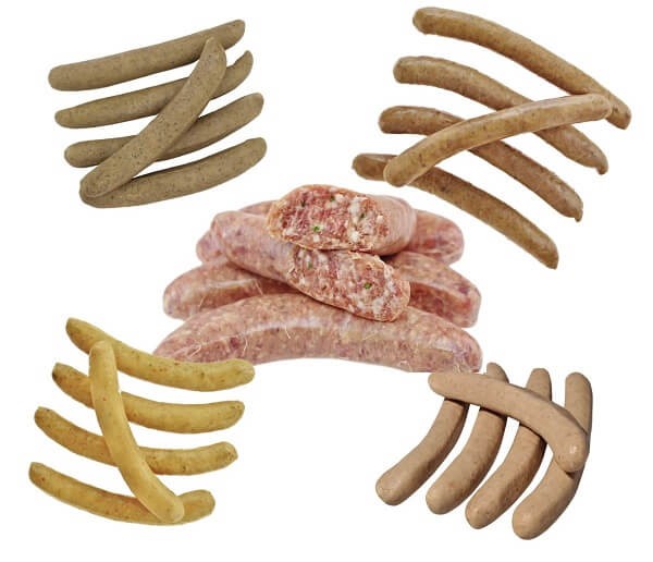 Paket „25er ALL IN Bratwurst“