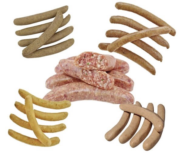 Paket "25er ALL IN Bratwurst"