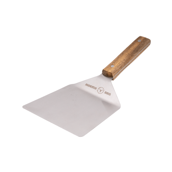 Moesta BBQ - BBQ Spachtel für Feuerplatten / BBQ Disk