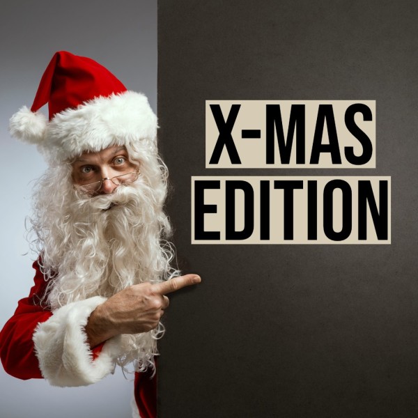 Ticket für "X-Mas Edition" Event - 11.12.2025