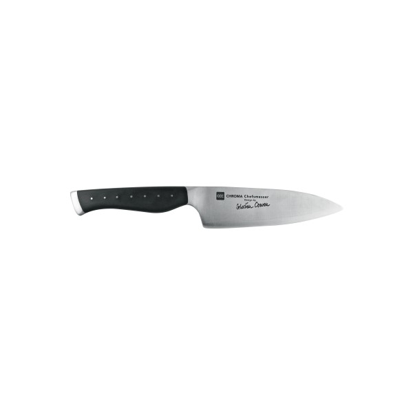 CHROMA CCC - CHEFSMESSER Kleines Kochmesser, 16 cm