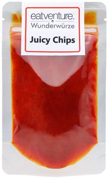 Wunderwürze, Juicy Chips, 48g