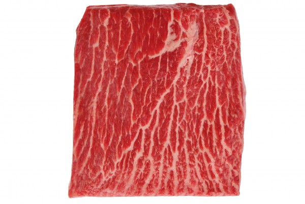 Biru Wagyu Flat Iron Steak Auslese, 8 Wochen ShioMizu Aged